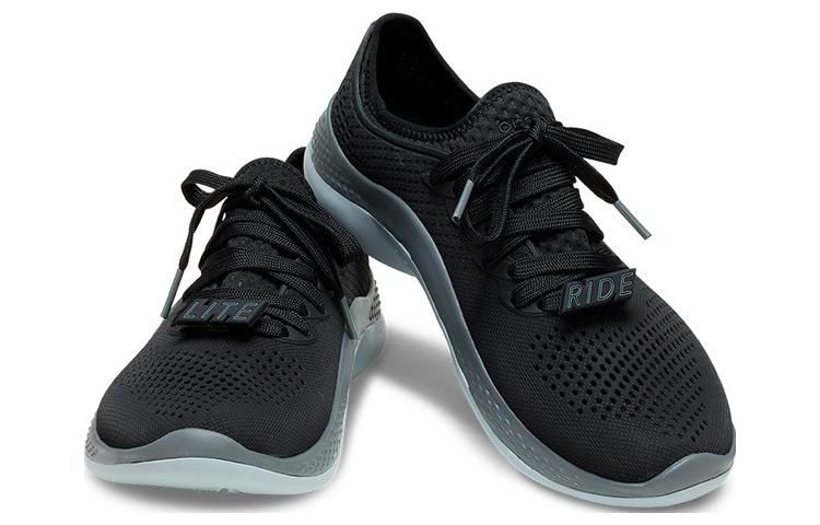 (WMNS) Crocs LiteRide360 LiteRide 360 Pacer 'Black' 206705-0DD sold by KicksCrew product image thumbnail 3