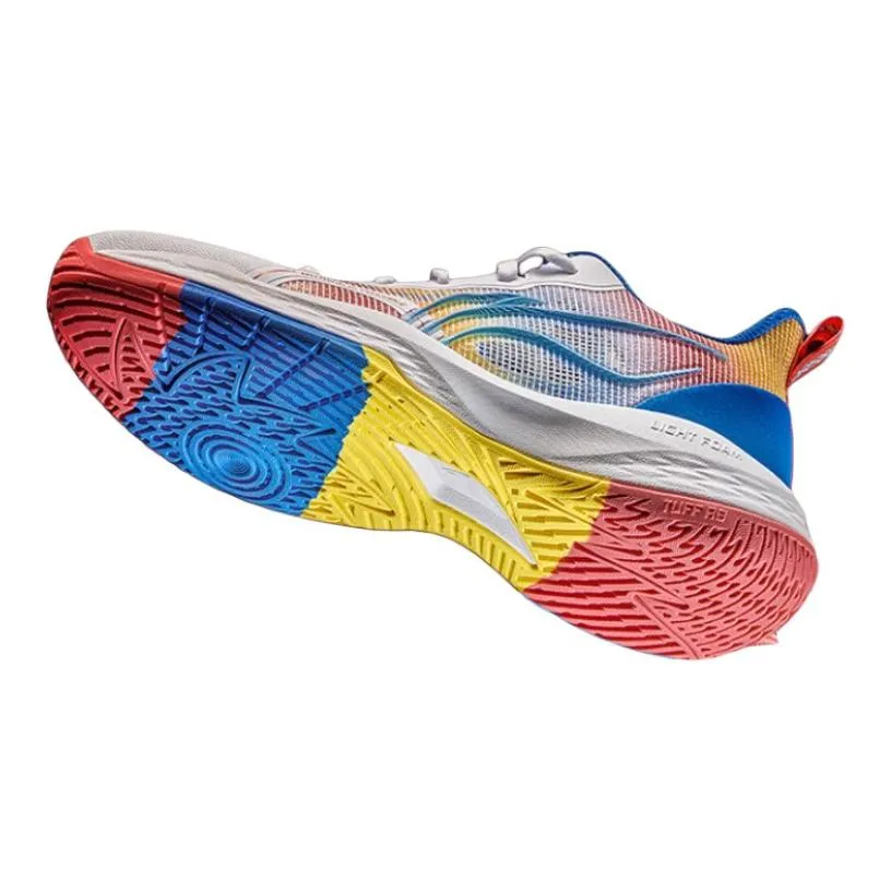 (GS) Li-Ning Dragon Fist V2 'White Multi' YKBU026-41 sold by KicksCrew product image thumbnail 3