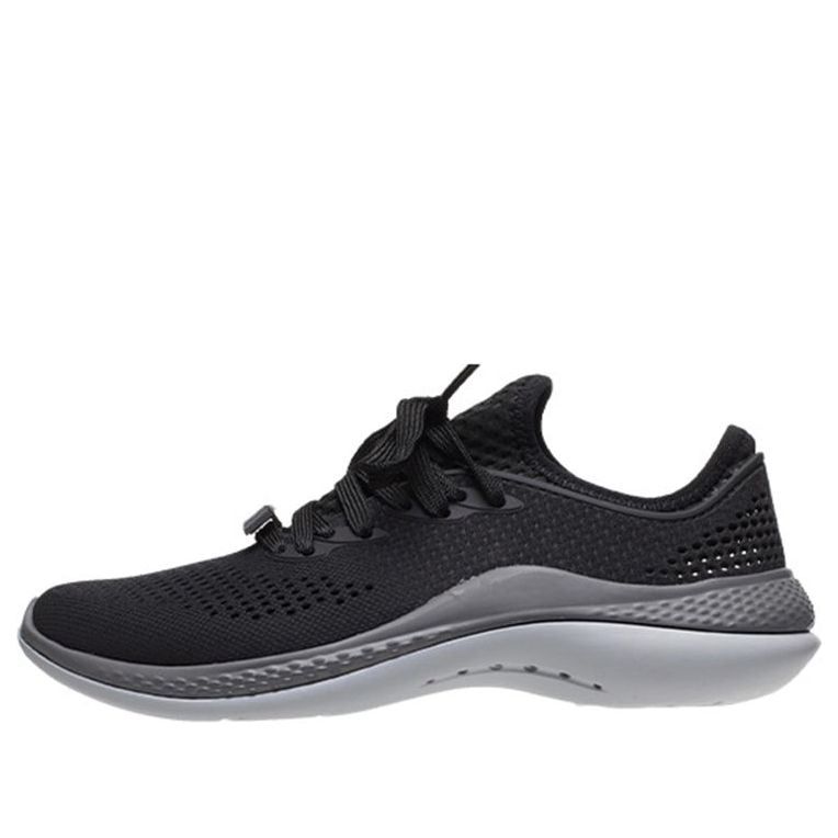 (WMNS) Crocs LiteRide360 LiteRide 360 Pacer 'Black' 206705-0DD sold by KicksCrew