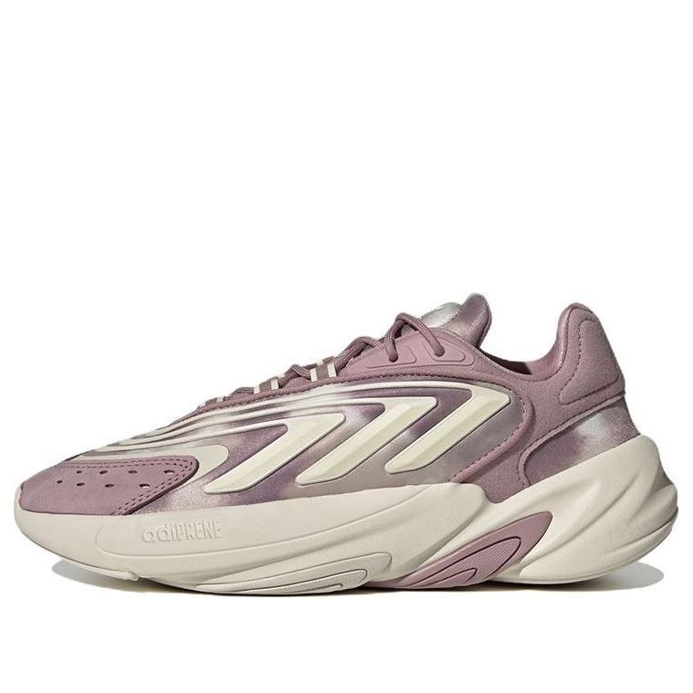 (WMNS) adidas originals Ozelia 'Acid Wash Magic Mauve' GX1988 sold by KicksCrew