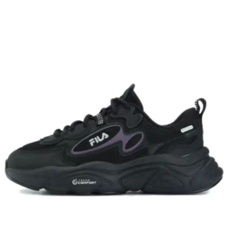 (WMNS) FILA Mars 1S Sneakers 'Core Black' F12W332117FBK sold by KicksCrew