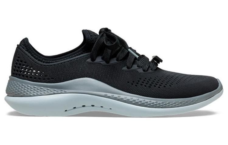 (WMNS) Crocs LiteRide360 LiteRide 360 Pacer 'Black' 206705-0DD sold by KicksCrew product image thumbnail 2