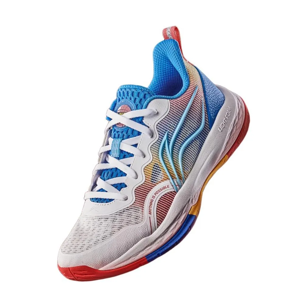 (GS) Li-Ning Dragon Fist V2 'White Multi' YKBU026-41 sold by KicksCrew product image thumbnail 2