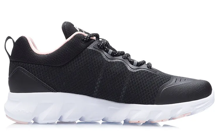 (WMNS) Li-Ning Running Shoes 'Black Pink' ARHR136-1 sold by KicksCrew product image thumbnail 3