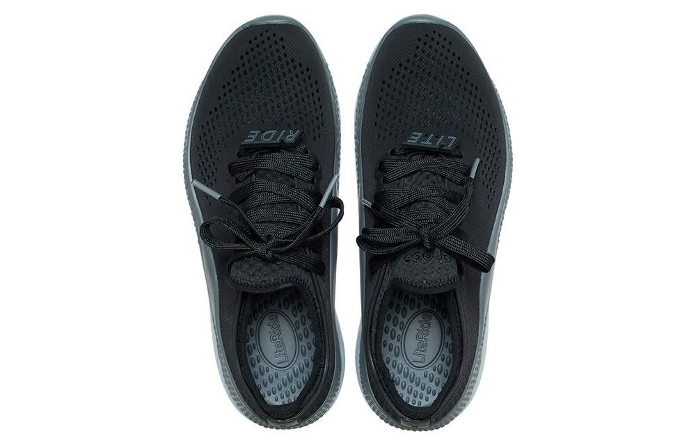 (WMNS) Crocs LiteRide360 LiteRide 360 Pacer 'Black' 206705-0DD sold by KicksCrew product image thumbnail 5