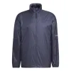 adidas Niuheaven Windbreaker Jacket 'Navy' HY4702 sold by KicksCrew