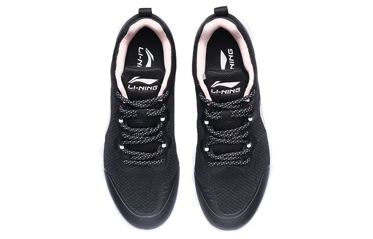 (WMNS) Li-Ning Running Shoes 'Black Pink' ARHR136-1 sold by KicksCrew product image thumbnail 5