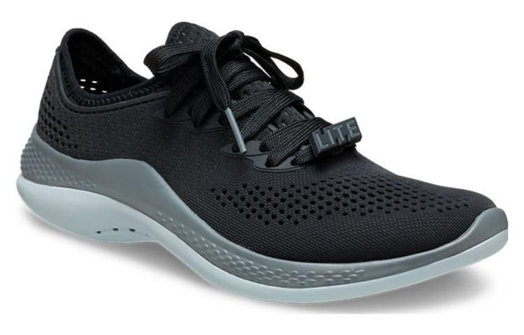 (WMNS) Crocs LiteRide360 LiteRide 360 Pacer 'Black' 206705-0DD sold by KicksCrew product image thumbnail 4