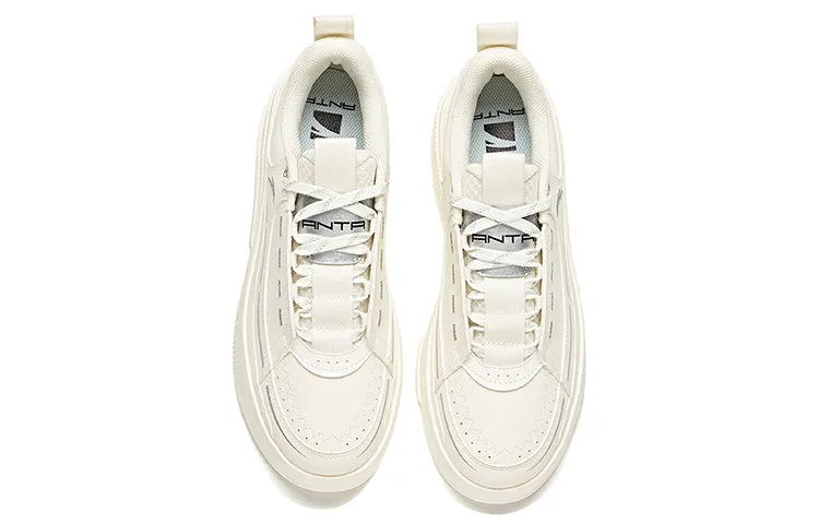 ANTA Skateboarding Series Sneakers 'White Silver' 912118031-10 sold by KicksCrew product image thumbnail 3