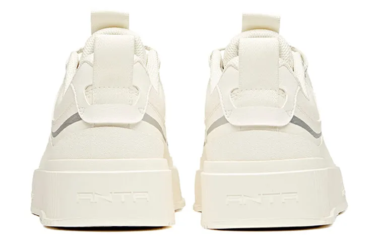 ANTA Skateboarding Series Sneakers 'White Silver' 912118031-10 sold by KicksCrew product image thumbnail 4
