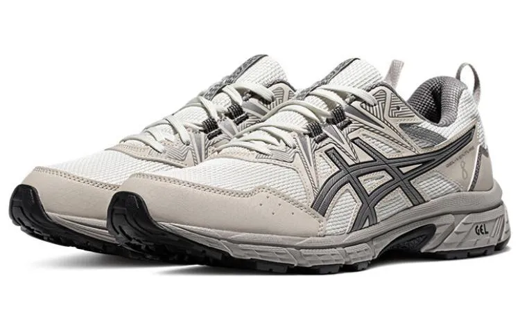 ASICS Gel-Venture 8 Shoes 'Grey White' 1011B831-021 sold by KicksCrew product image thumbnail 2