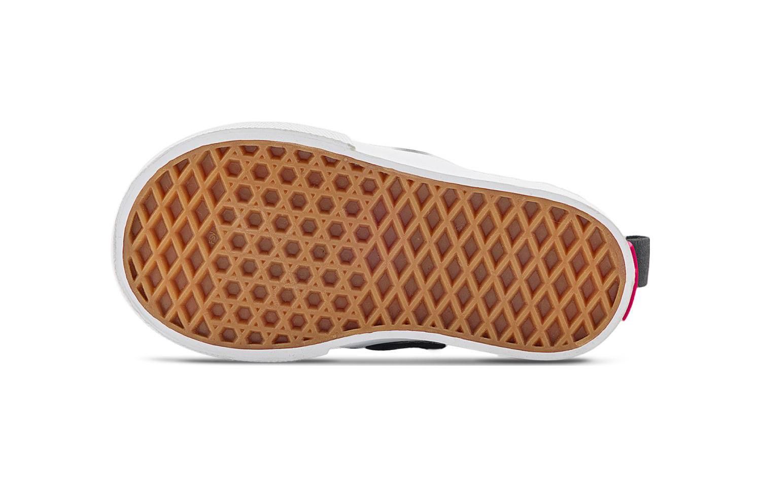 (TD) Vans Classic Slip-On 'Black' VN000UBSBOS sold by KicksCrew product image thumbnail 5