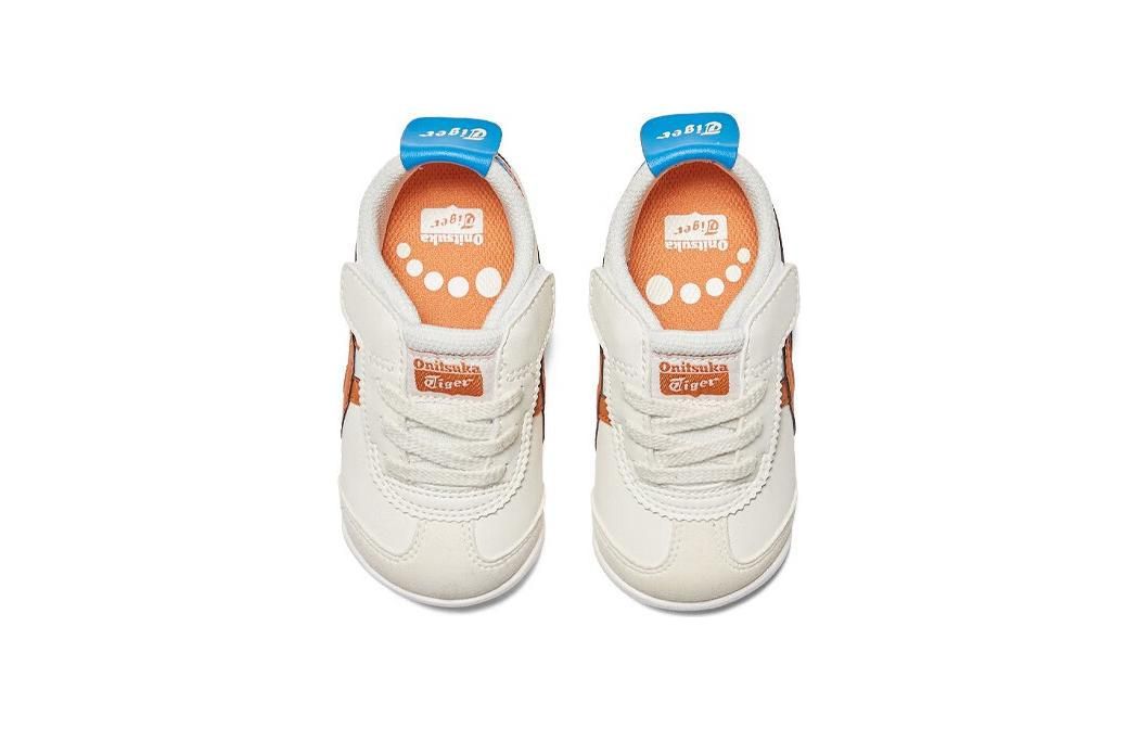 (TD) Onitsuka Tiger Mexico 66 'Cream Rust Orange' 1184A074-116 sold by KicksCrew product image thumbnail 4