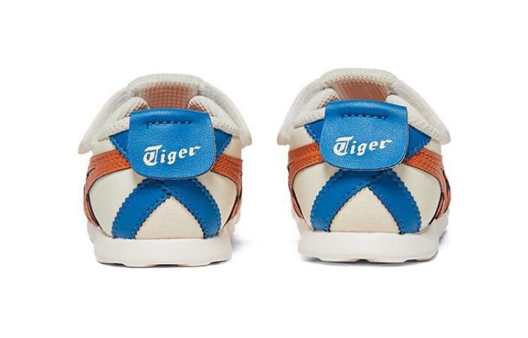 (TD) Onitsuka Tiger Mexico 66 'Cream Rust Orange' 1184A074-116 sold by KicksCrew product image thumbnail 5