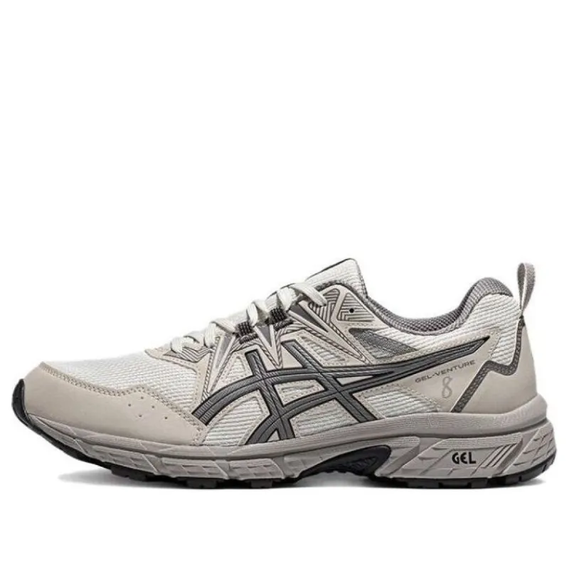 ASICS Gel-Venture 8 Shoes 'Grey White' 1011B831-021 sold by KicksCrew