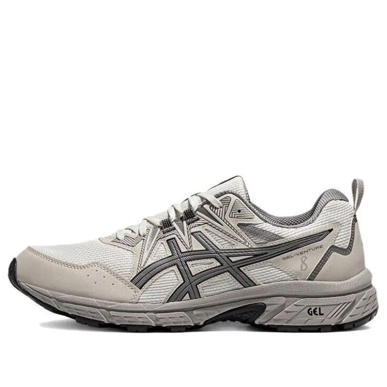 ASICS Gel-Venture 8 Shoes 'Grey White' 1011B831-021 sold by KicksCrew