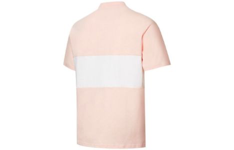 Puma Classics Patchwork Tee 'Pink' 532699-27 sold by KicksCrew