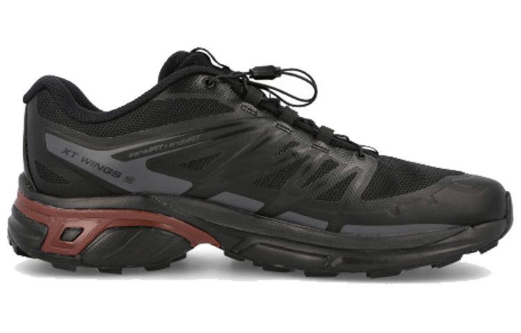 SALOMON XT-Wings 2 Advanced 'Black' 415777 sold by KicksCrew product image thumbnail 2