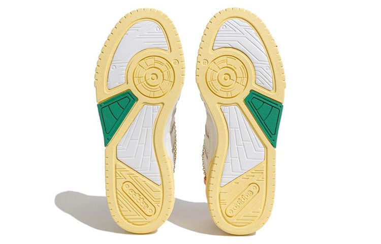 (WMNS) Adidas Neo D-PAD W Basketball shoes 'White Pink' HQ7015 sold by KicksCrew product image thumbnail 5