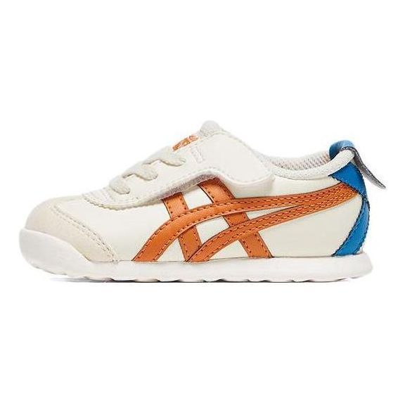 (TD) Onitsuka Tiger Mexico 66 'Cream Rust Orange' 1184A074-116 sold by KicksCrew