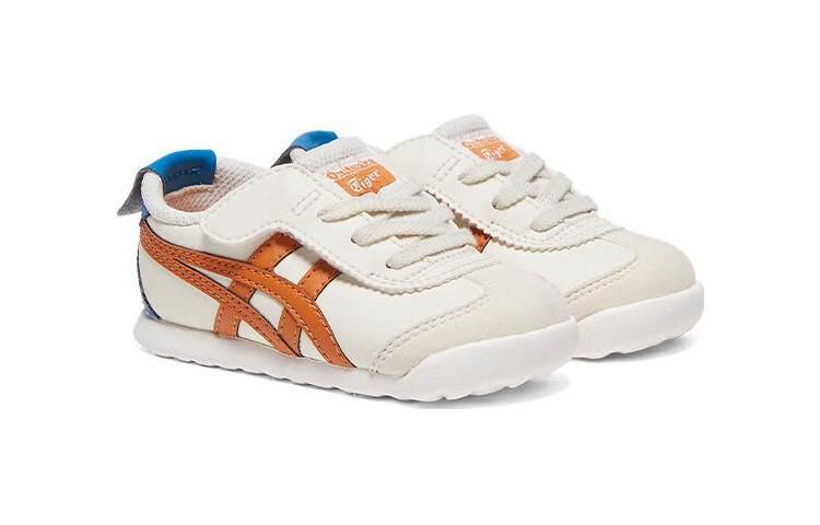 (TD) Onitsuka Tiger Mexico 66 'Cream Rust Orange' 1184A074-116 sold by KicksCrew product image thumbnail 3