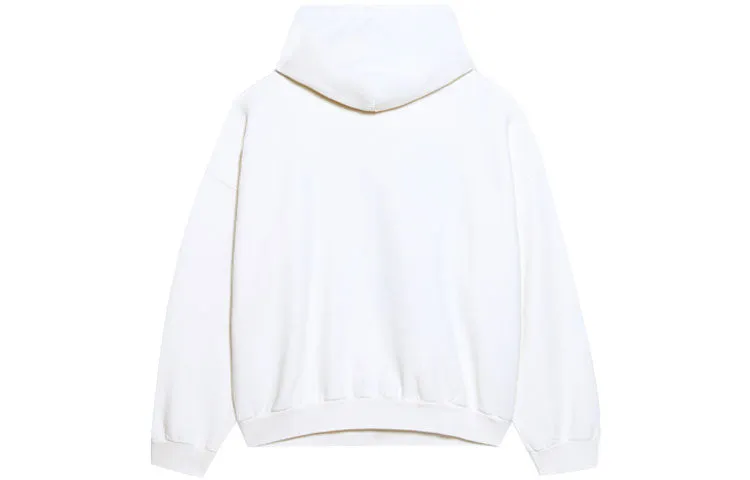 Balenciaga x THE SIMPSONS Cotton Hoodie Wide Fit 'White' 675003TLVG89016 sold by KicksCrew product image thumbnail 2