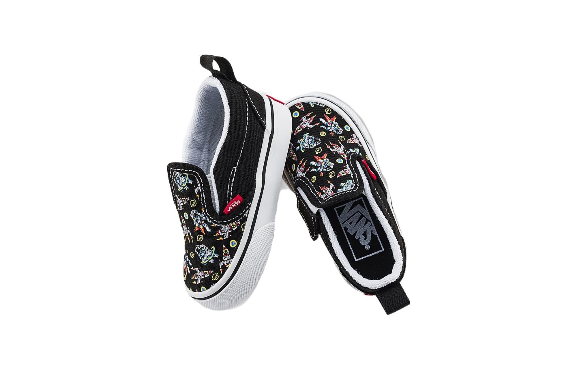 (TD) Vans Classic Slip-On 'Black' VN000UBSBOS sold by KicksCrew product image thumbnail 3