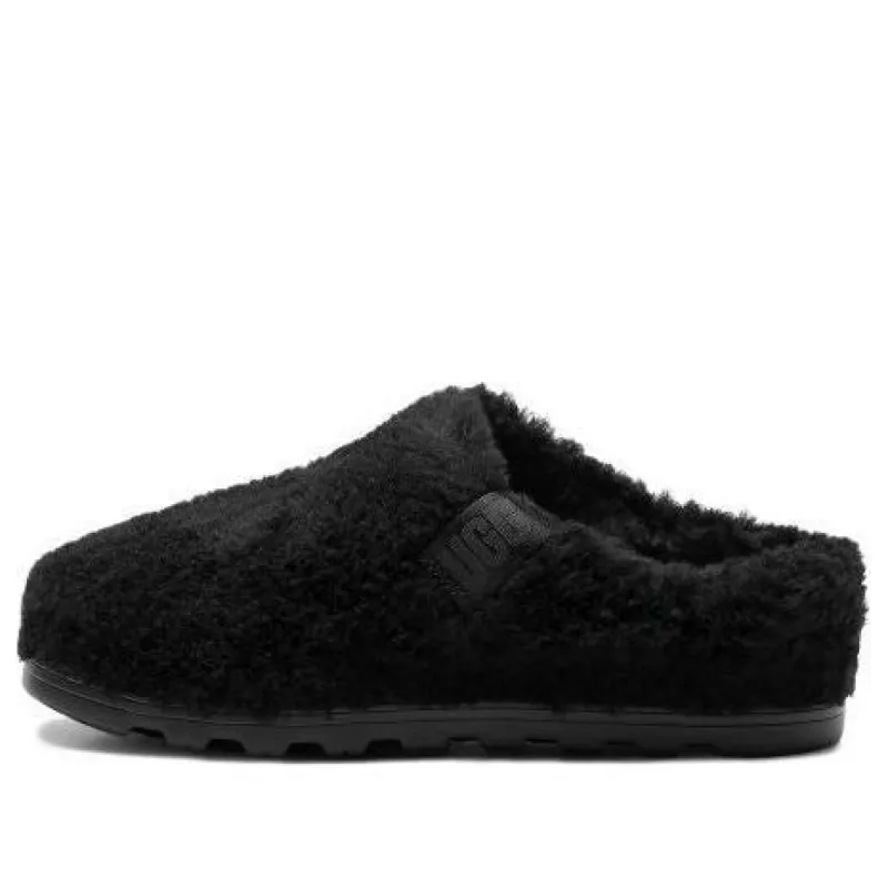 UGG Fluff Off Slide 'Black' 1135251-BLK sold by KicksCrew