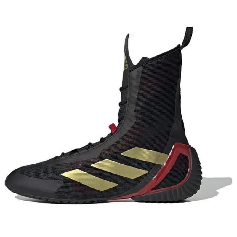 adidas Speedex Ultra 'Black Gold Metallic' GZ6122 sold by KicksCrew
