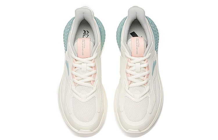 (WMNS) ANTA Running Shoes C37 'White Blue' 922035533-6 sold by KicksCrew product image thumbnail 4