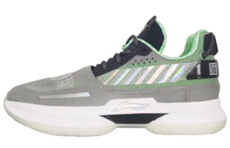 Li-Ning Way of Wade 7 'Art Basel' ABAN079-51 sold by KicksCrew