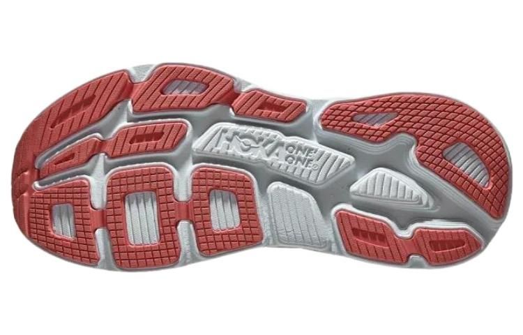 (WMNS) Hoka One One Bondi 6 'Heather Rose Lantana' 1019270-HRLN sold by KicksCrew product image thumbnail 4