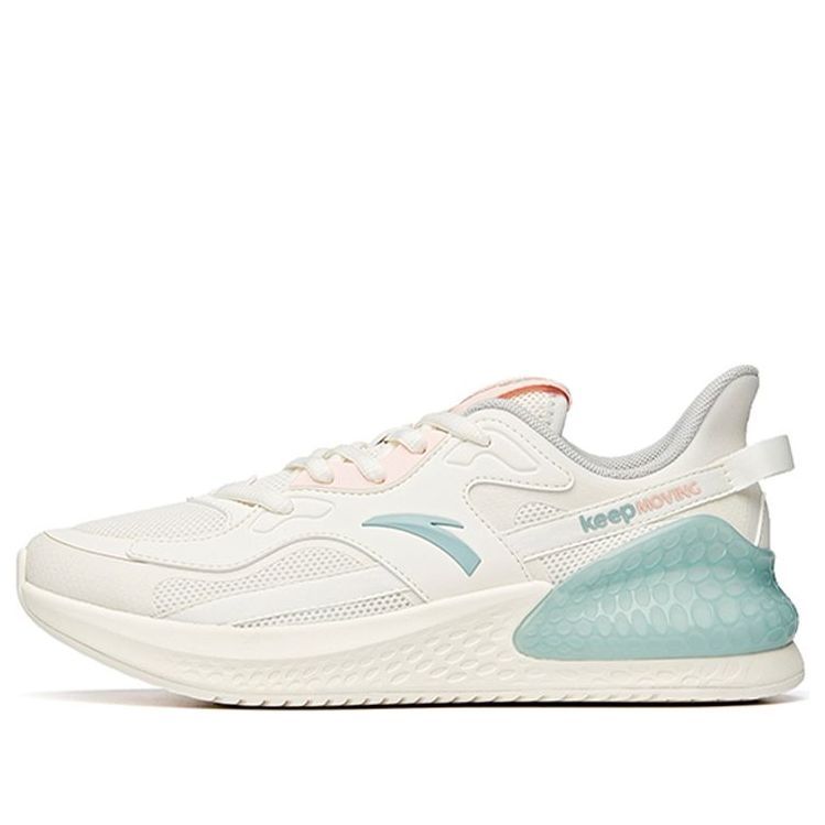 (WMNS) ANTA Running Shoes C37 'White Blue' 922035533-6 sold by KicksCrew