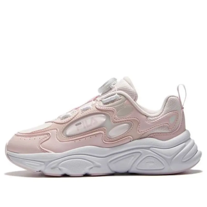 (GS) FILA Sport Running Shoes 'Pink White' K15B341115FSP sold by KicksCrew