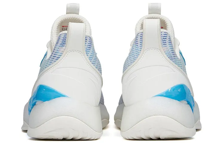 ANTA Light Cavalry 7 'White Purple Blue' 112221606-5 sold by KicksCrew product image thumbnail 4