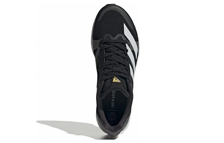 (WMNS) adidas Adizero RC 4 'Black White' GX1418 sold by KicksCrew product image thumbnail 5