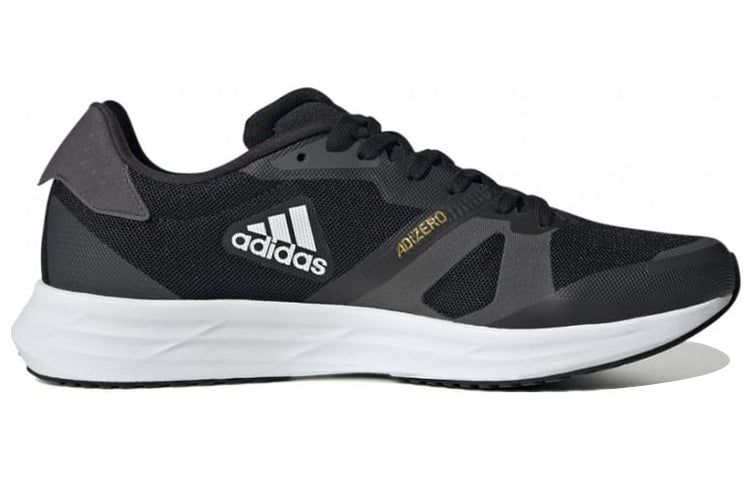 (WMNS) adidas Adizero RC 4 'Black White' GX1418 sold by KicksCrew product image thumbnail 2