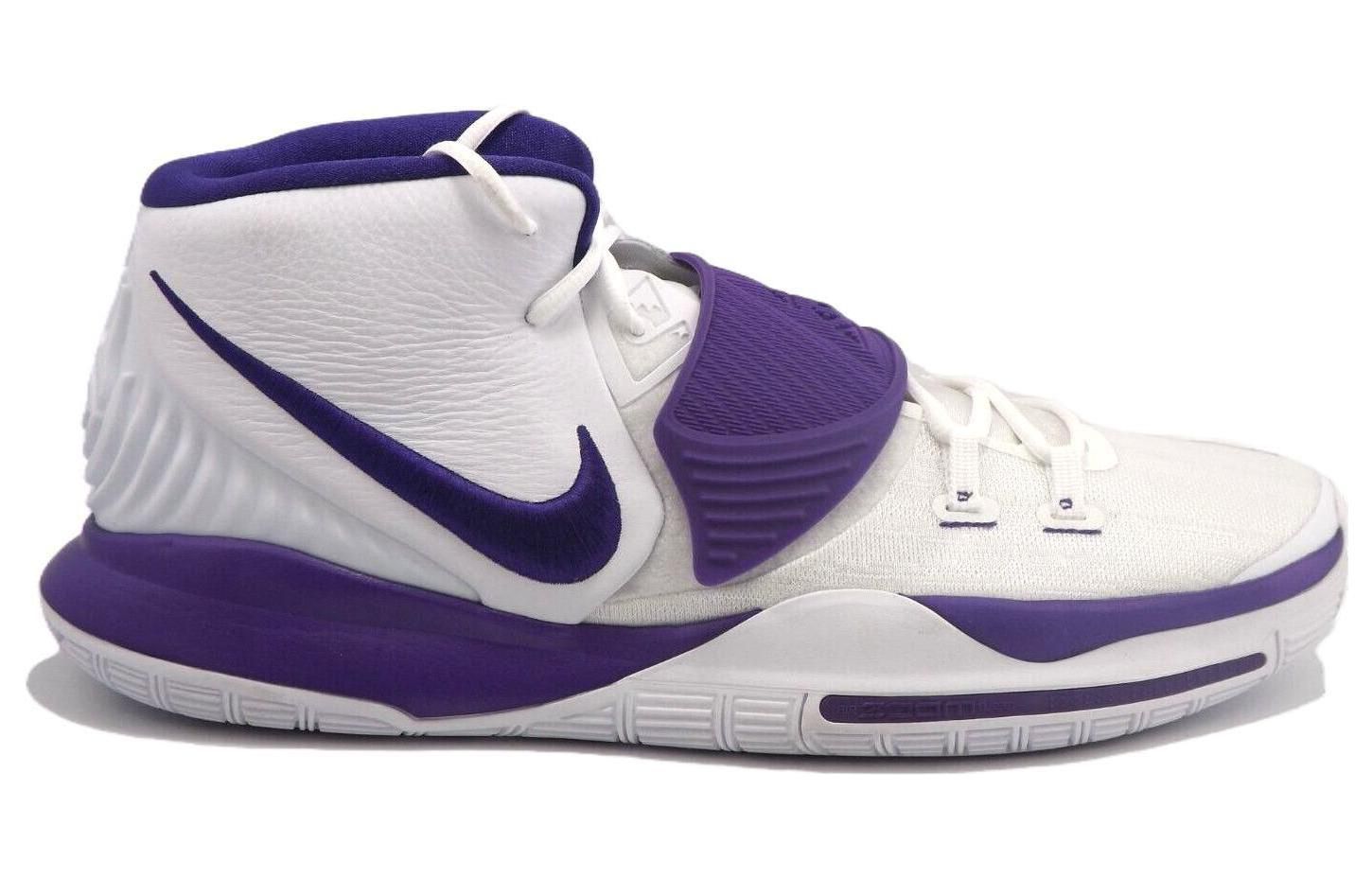 Nike Kyrie 6 Team Promo 6 'Field Purple' CW4142-106 sold by KicksCrew product image thumbnail 2