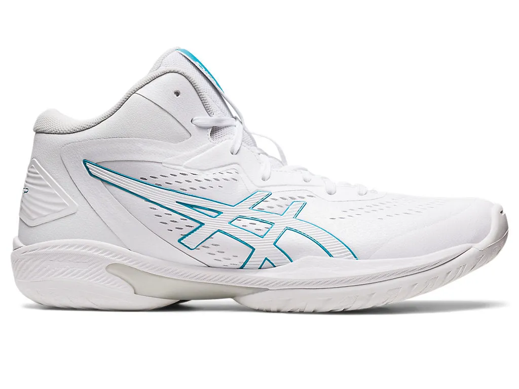 ASICS Gel-Hoop V15 'White Light Blue' 1063A073-100 sold by KicksCrew product image thumbnail 2