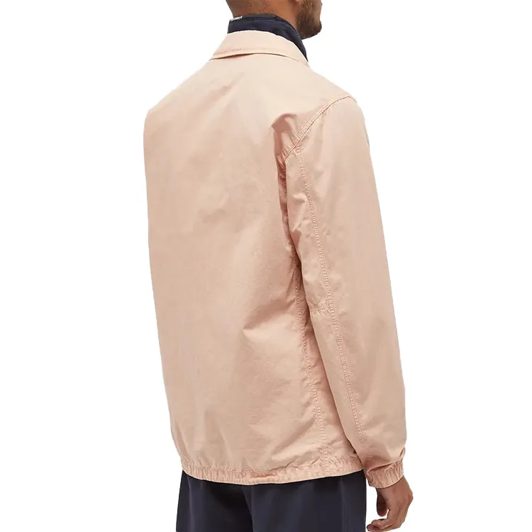 STONE ISLAND 2 Pocket Brushed Cotton Shirt Jacket 'Antique' 7515113WN-V0182 sold by KicksCrew product image thumbnail 2