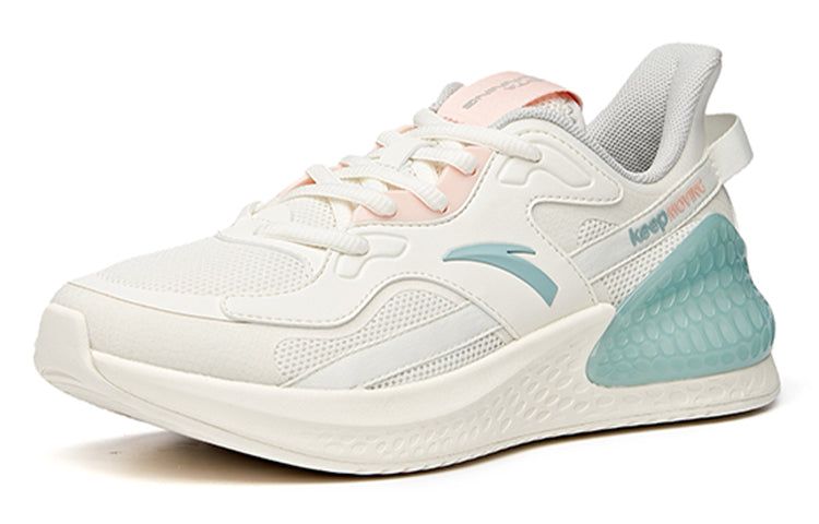 (WMNS) ANTA Running Shoes C37 'White Blue' 922035533-6 sold by KicksCrew product image thumbnail 3