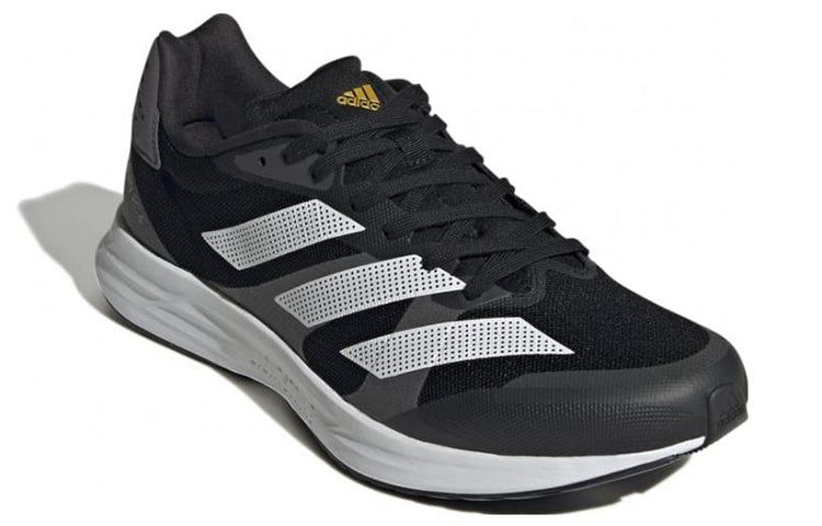 (WMNS) adidas Adizero RC 4 'Black White' GX1418 sold by KicksCrew product image thumbnail 3