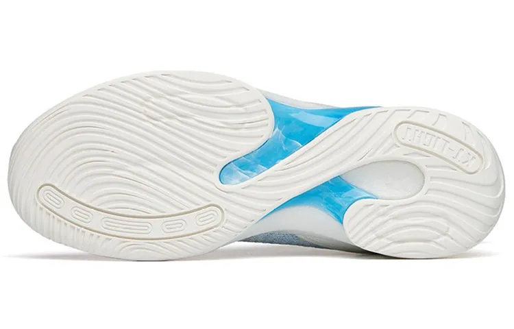 ANTA Light Cavalry 7 'White Purple Blue' 112221606-5 sold by KicksCrew product image thumbnail 5