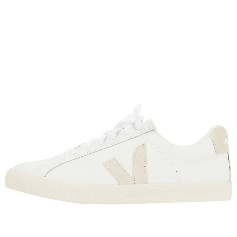 Veja Esplar Lace-Up Sneakers 'White Sable' EO0202335 sold by KicksCrew