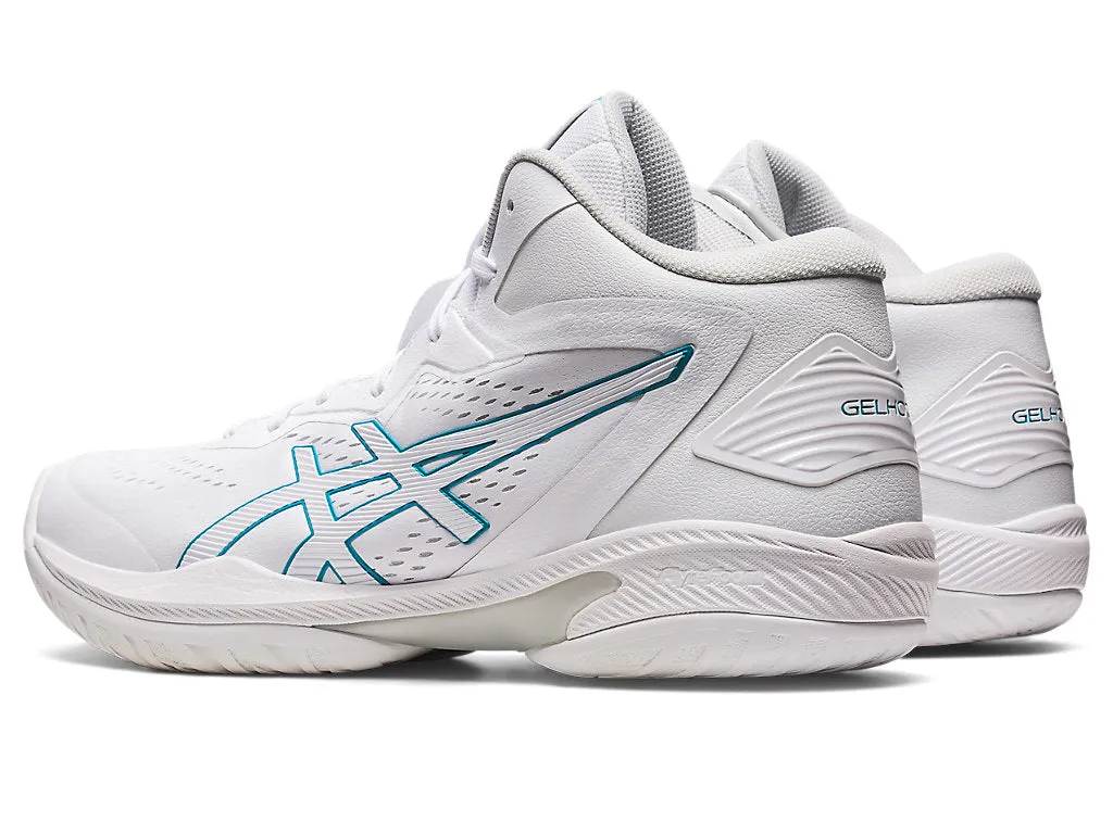 ASICS Gel-Hoop V15 'White Light Blue' 1063A073-100 sold by KicksCrew product image thumbnail 4