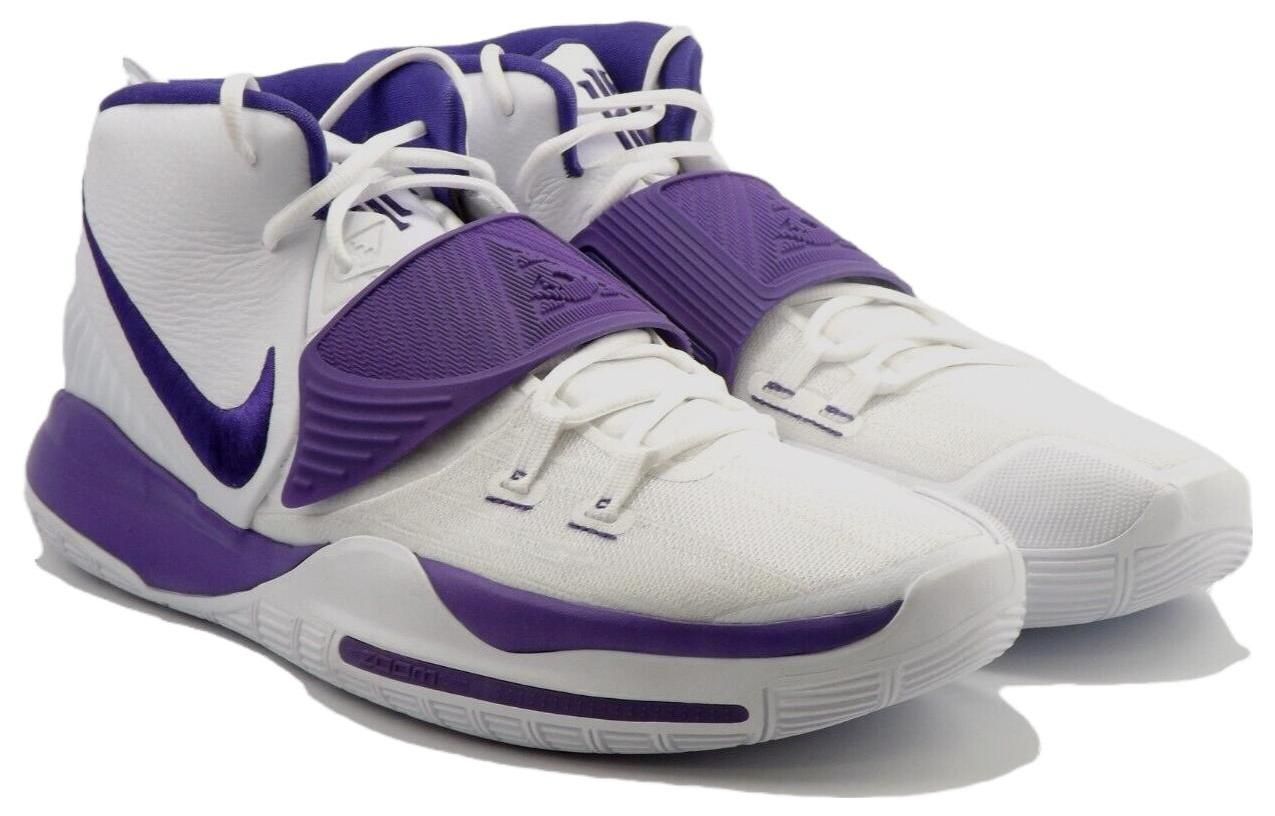 Nike Kyrie 6 Team Promo 6 'Field Purple' CW4142-106 sold by KicksCrew product image thumbnail 3