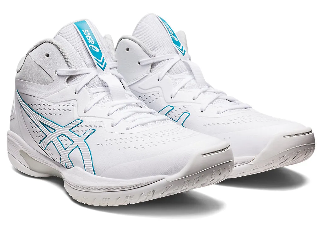 ASICS Gel-Hoop V15 'White Light Blue' 1063A073-100 sold by KicksCrew product image thumbnail 3