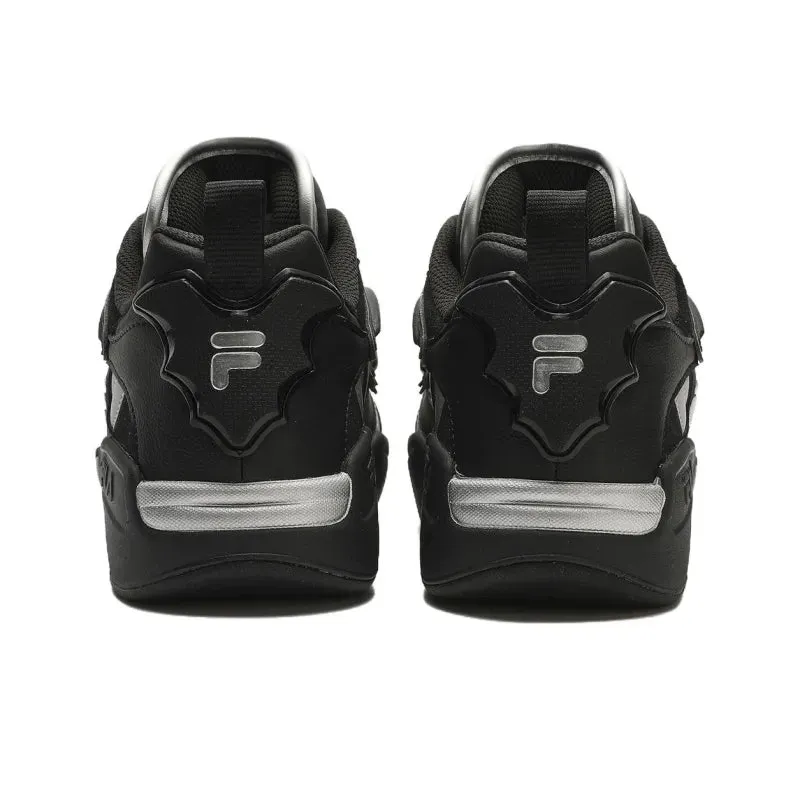 (WMNS) FILA FUSION Desperado Low Top Shoes 'Black Grey' T12W343205FBB sold by KicksCrew product image thumbnail 5