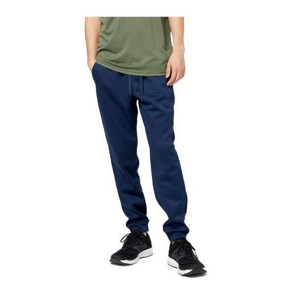 New Balance Tenacity Performance Fleece Pants 'Navy' AMP23022-NGO sold by KicksCrew