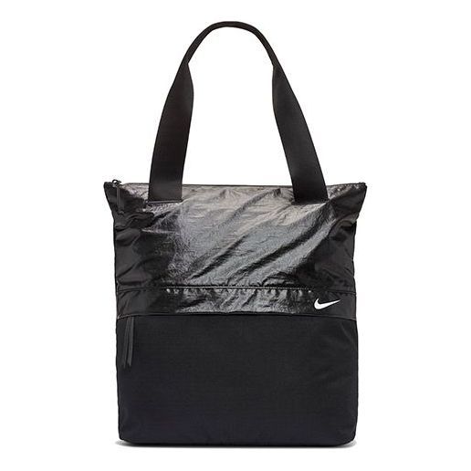 (WMNS) Nike Radiate 2.0 Tote Bag 'Black' BA6171-010 sold by KicksCrew